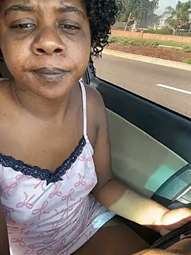 Ebony Queeen online show from July 21, 1:01 pm