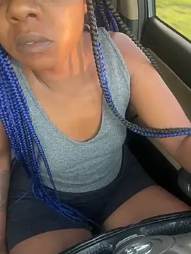 Ebony Queeen online show from July 19, 11:23 am