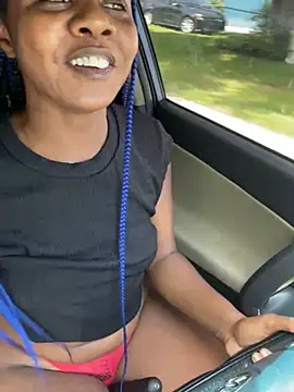 Ebony Queeen online show from July 10, 7:36 pm