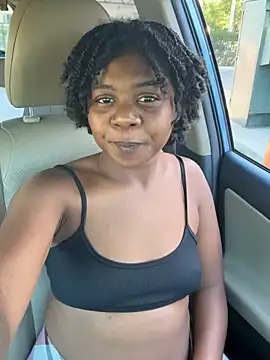 Ebony Queeen online show from June 6, 12:11 pm