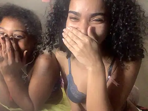 Ebony Queeen online show from February 9, 8:16 am