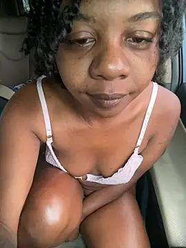 Ebony Queeen online show from July 27, 12:02 pm