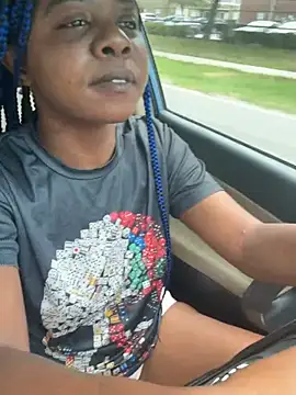 Ebony Queeen online show from June 24, 7:13 pm