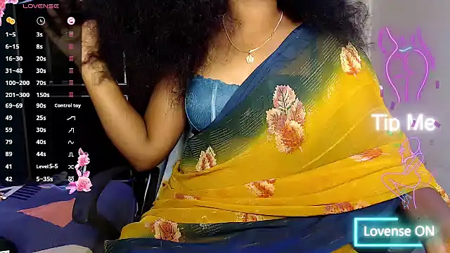 VixenNandhu online show from February 20, 5:36 pm