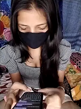 Naina-hott online show from February 16, 7:36 pm