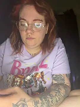 Diablita13 online show from March 16, 10:35 pm