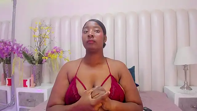 AprilMonroe online show from March 10, 5:00 am