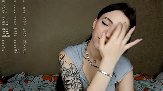 ShayneMilush online show from February 8, 11:36 am