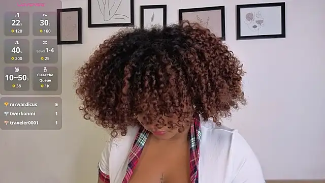 Nat carter  online show from February 22, 8:10 pm