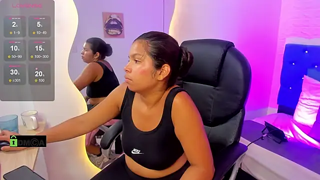 Dulcecooper1 online show from March 2, 7:31 pm