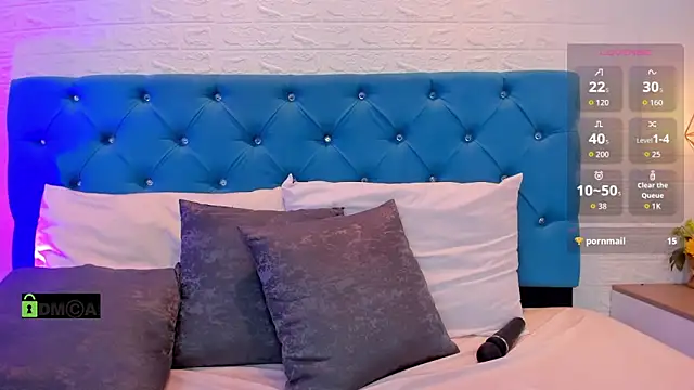 Dulcecooper1 online show from February 24, 10:41 pm