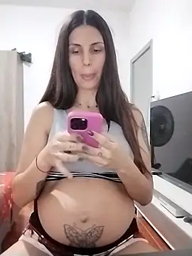 MAGNETICGIRLL91 online show from March 12, 6:32 pm