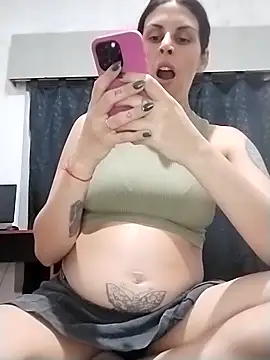 MAGNETICGIRLL91 online show from March 3, 11:22 pm