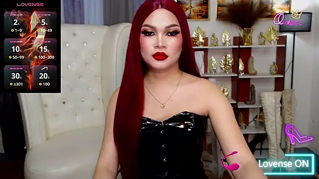 PrettyCockAthena online show from July 21, 4:46 am