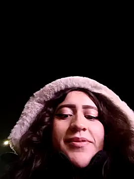 Keyla-moon online show from February 14, 1:51 am