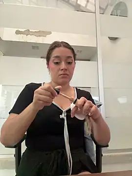 Emily Harpeer online show from June 13, 11:51 am