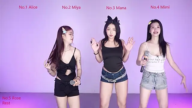 Velvet-girl online show from March 18, 10:09 am