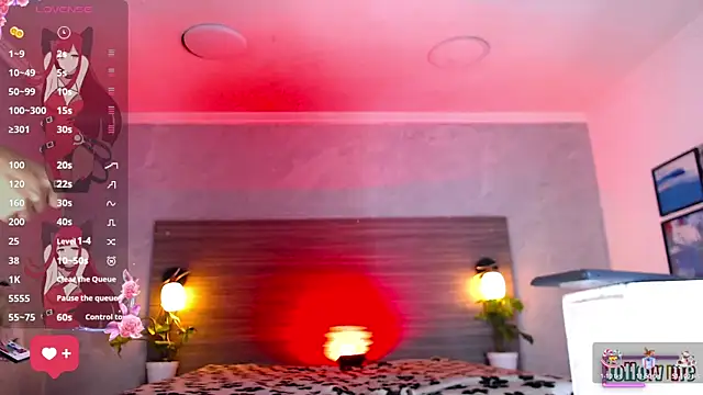 Gaby Chain01 online show from February 18, 5:06 am