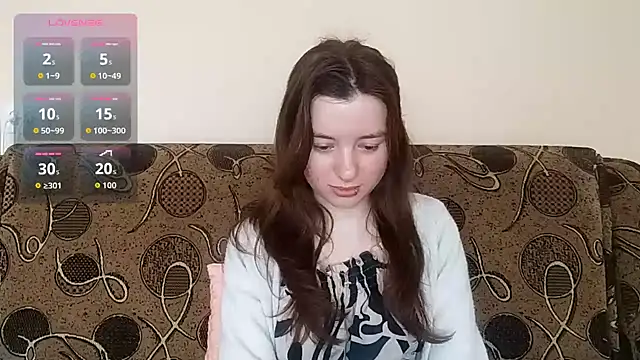 LanitaHemple online show from March 2, 7:15 am