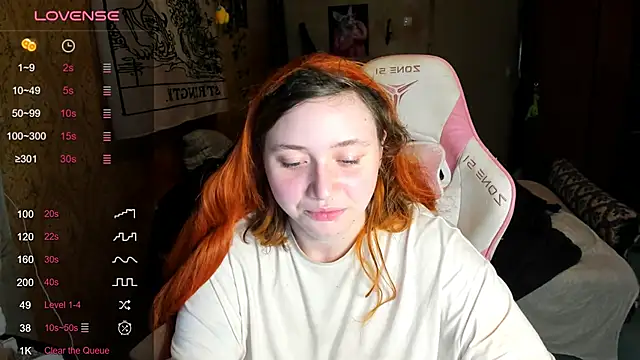 shamy lily online show from June 15, 7:36 pm