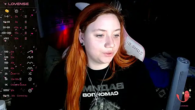 shamy lily online show from February 28, 2:27 pm