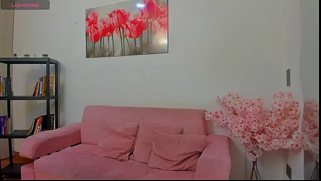 Kitty f00x online show from July 2, 7:20 pm