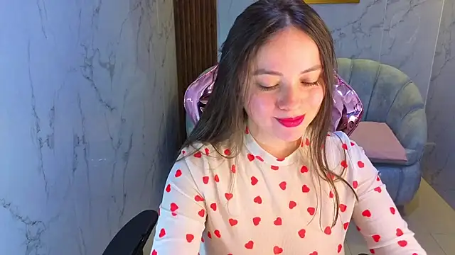 Amelia Cooper s online show from February 16, 8:09 pm