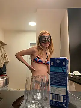 seluna baby online show from July 9, 10:01 pm