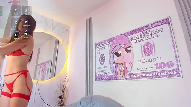 Kloe skinny online show from February 20, 8:09 pm