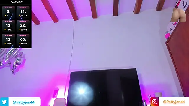 pattyjenkinss online show from May 2, 10:46 pm