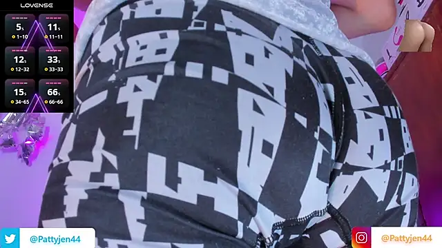 pattyjenkinss online show from July 12, 9:59 pm