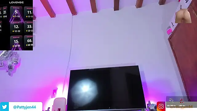 pattyjenkinss online show from June 19, 10:13 pm