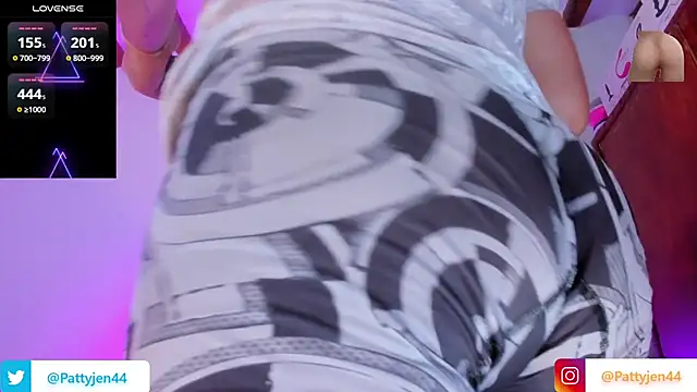 pattyjenkinss online show from July 29, 10:10 pm