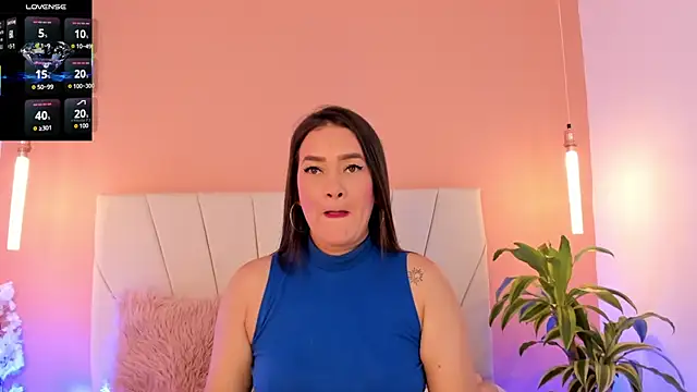 celeste lewiss online show from July 7, 12:57 am