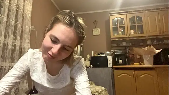 CharmingBlonde online show from February 17, 6:18 pm