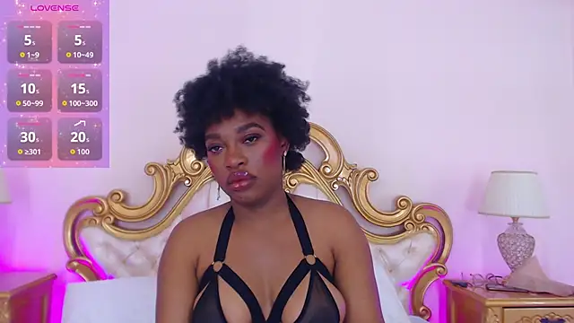 NatashaSilvers online show from February 17, 11:42 am