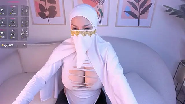 salmma habibi online show from February 27, 4:18 pm