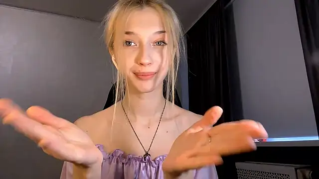 TaliCaan online show from February 11, 12:17 pm