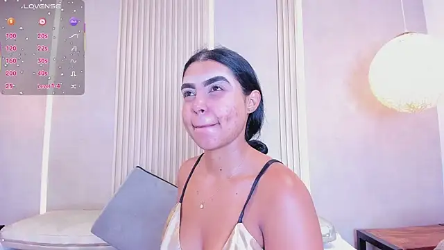 eva lain online show from July 7, 11:35 am