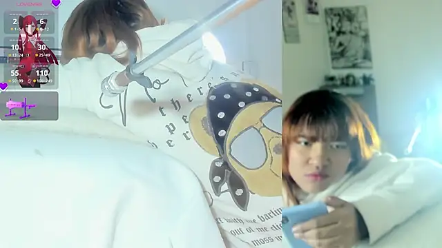 Ariadna5  online show from April 19, 9:20 am