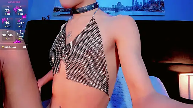 CuteMiaaa online show from March 7, 9:55 pm