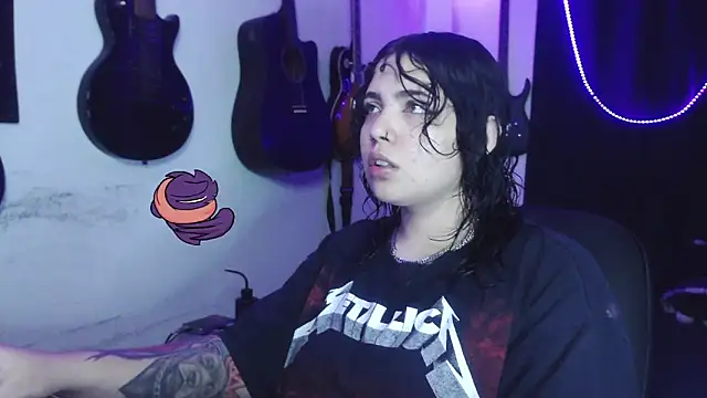 arteaga jessie online show from March 7, 5:25 am