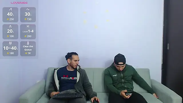 jhustin marcius online show from January 9, 8:35 pm