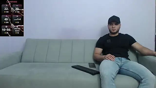 jhustin marcius online show from December 14, 2:23 pm