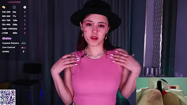 VerlieChahal online show from March 7, 9:00 pm