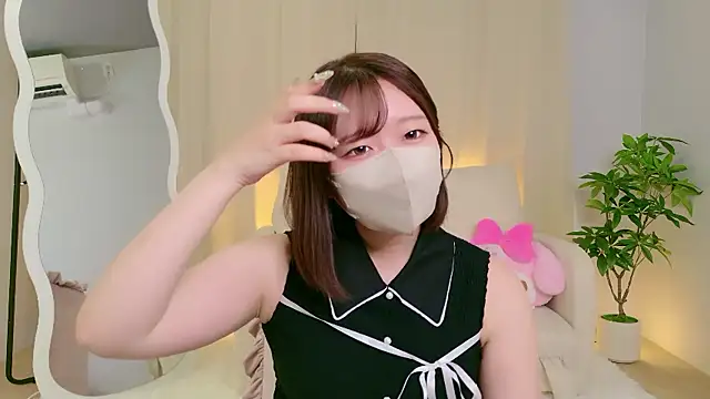 Saki chanF online show from July 23, 8:55 am