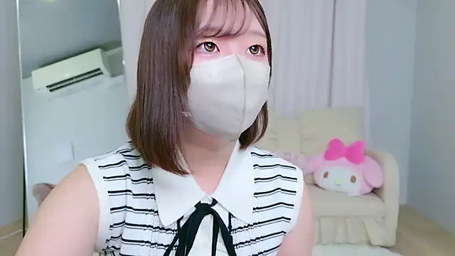 Saki chanF online show from July 20, 8:06 am