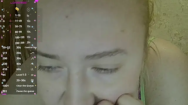 CurvyWild Lady30 online show from March 2, 9:31 pm