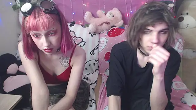 KitttyWhisper online show from March 13, 3:13 pm