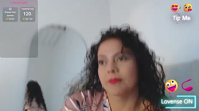 Lucia Lavelle online show from March 13, 7:26 pm